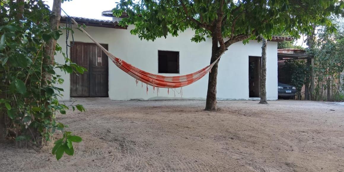 Casa Jubarte Villa Cumuruxatiba Exterior photo